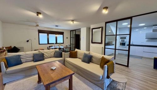 Four-Bedroom Vacation Home