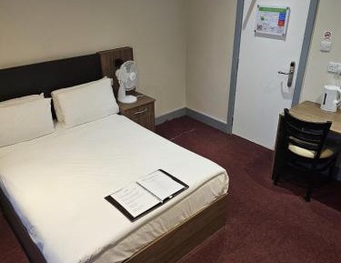 Budget Double Room