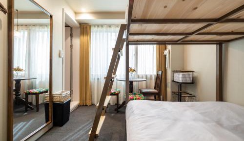 Deluxe Double or Twin Room