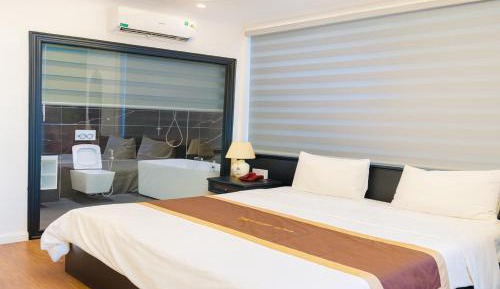Deluxe Double Room with Bath