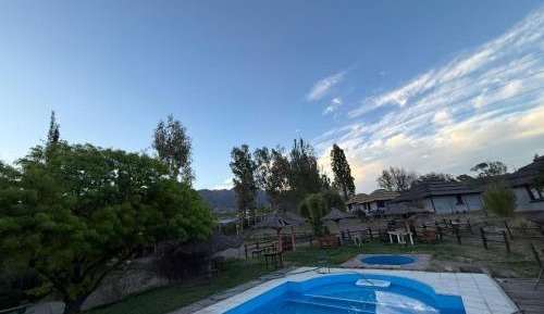 Three-Bedroom Chalet