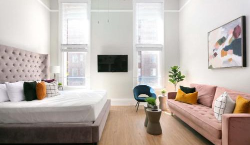 Two-Bedroom Superior Apartment