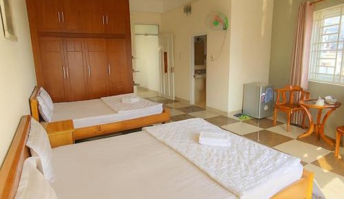 Quadruple Room