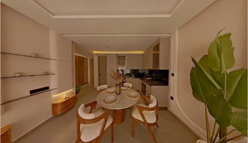 One-Bedroom Apartment