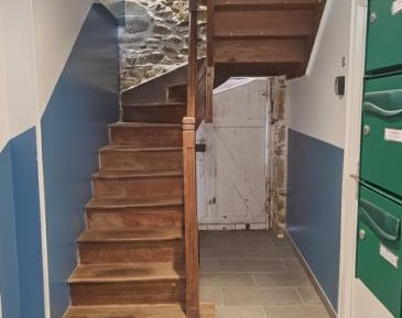 Studio with Sofa Bed