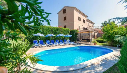 Villa with Private Pool