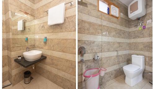 Double Room with Mountain View