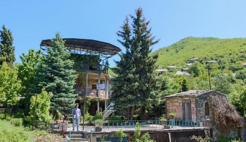 Standard Twin Room with Garden View