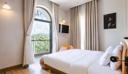 Double Room with Balcony