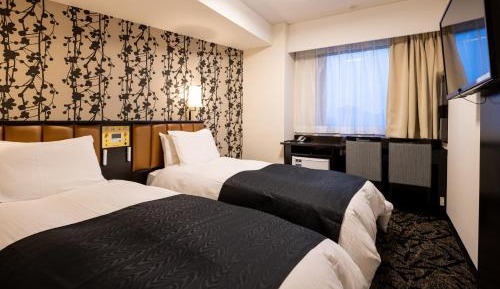 Twin Room - Breakfast Included - Non-Smoking