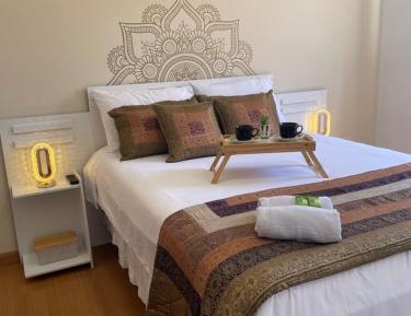 Two-Bedroom Apartment with View