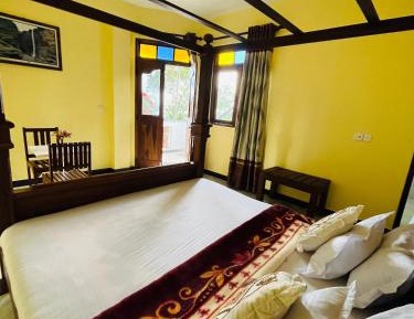 Double Room with Terrace