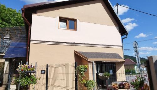 Two-Bedroom Apartment with Terrace