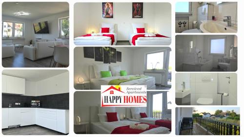 Three-Bedroom Apartment with View