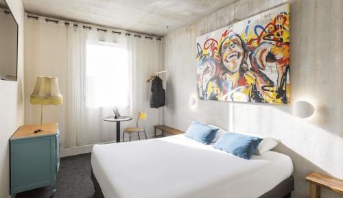 Superior Pop Double Room