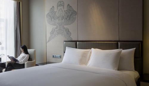 Executive Double Room with with Executive Lounge access