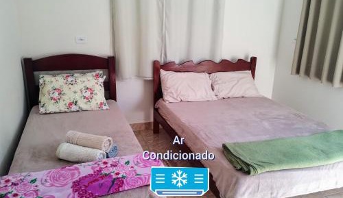 Triple Room with Private Bathroom