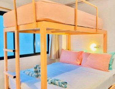 Triple Room with City View