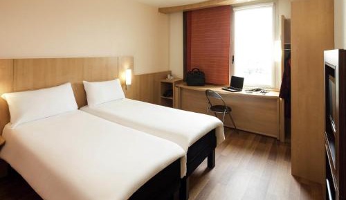 Double Room with Extra Bed