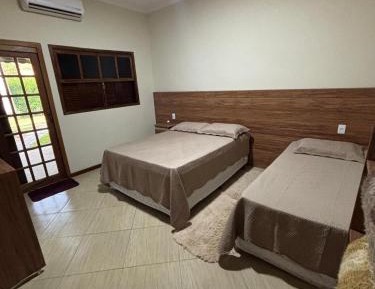 Triple Room with Private Bathroom