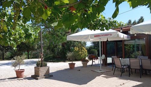 Double or Twin Room with Garden View