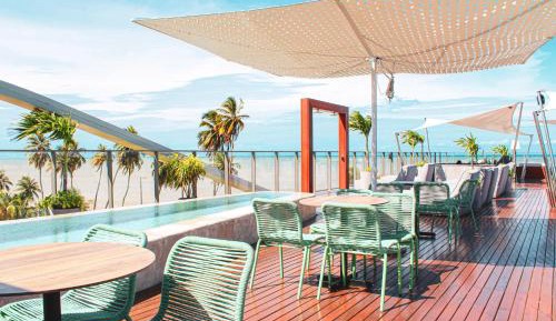 Apartment with Terrace