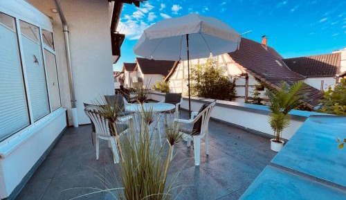 Two-Bedroom Family Apartment