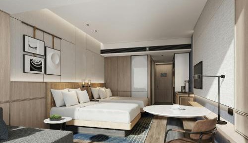Exclusive Twin Room