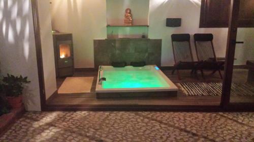 Holiday Home (2 adults + 2 children)