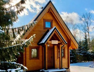 Two-Bedroom Chalet
