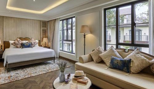 Family King Room with Bunk Beds