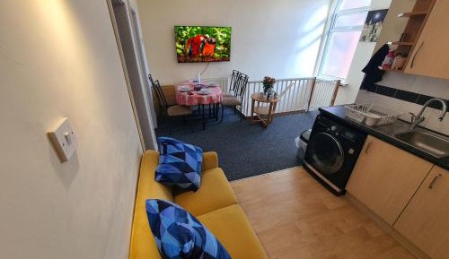 Apartment with View