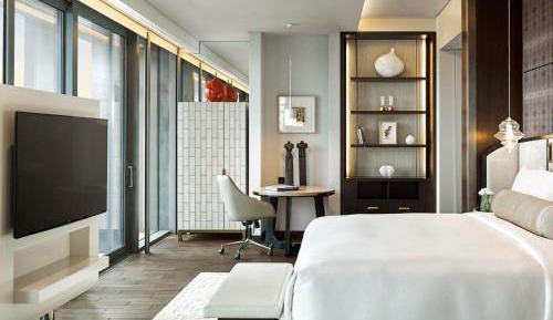 Fairmont Presidential Suite