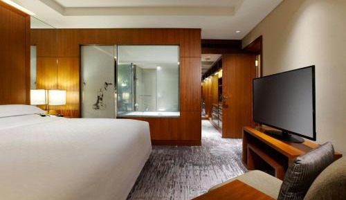 Diplomatic King Suite