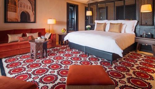 Junior Suite with Mountain View