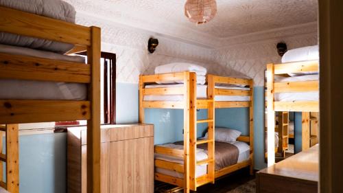 Single Bed in 6-Bed Dormitory Room