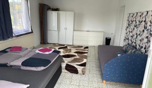 Double Room with Terrace