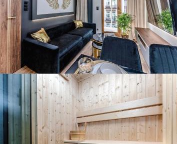 One-Bedroom Apartment with Balcony