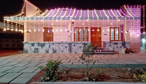 Two-Bedroom Apartment with Balcony and Terrace