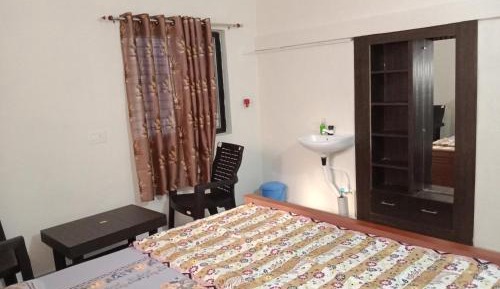 Double Room with Extra Bed