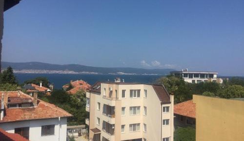 Triple Room with Sea View