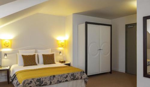 Privilege Room with Double Bed