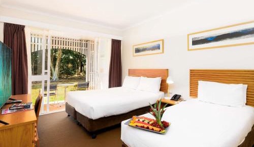 Double Room with Garden View