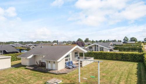 Four-Bedroom Vacation Home