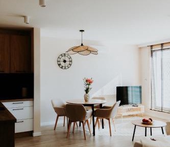 One-Bedroom Deluxe Apartment