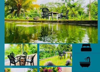 Double Room with Garden View