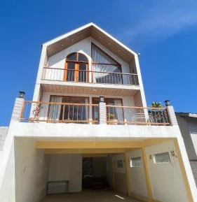 Family Room with Balcony