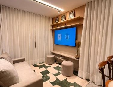 One-bedroom Loft Apartment 