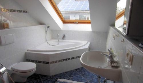 Two-Bedroom Apartment with Balcony