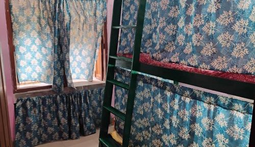 Bed in 4-Bed Dormitory Room